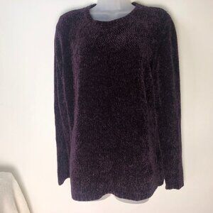 Premier International Purple Sweater Women's Medium‎
